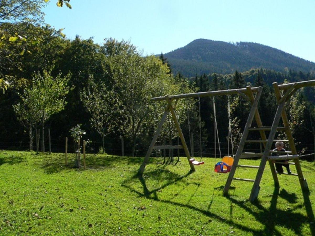 Fembacherhof Siegsdorf Eksteriør bilde