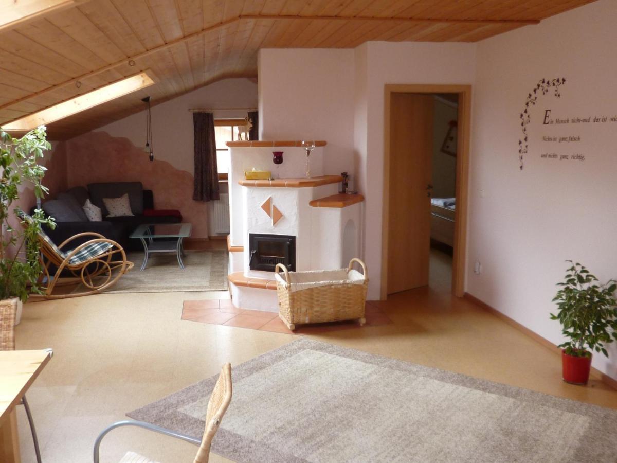 Fembacherhof Siegsdorf Eksteriør bilde