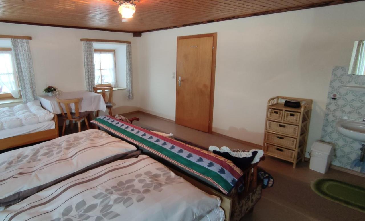 Fembacherhof Siegsdorf Eksteriør bilde